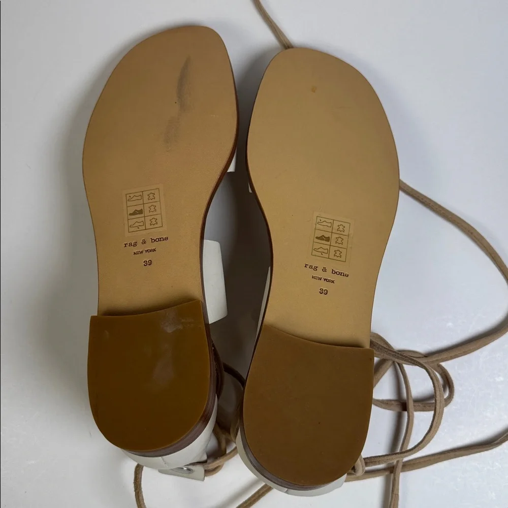 Rag‎ & Bone Gladiator Espadrille Sandal - Picture 5 of 7